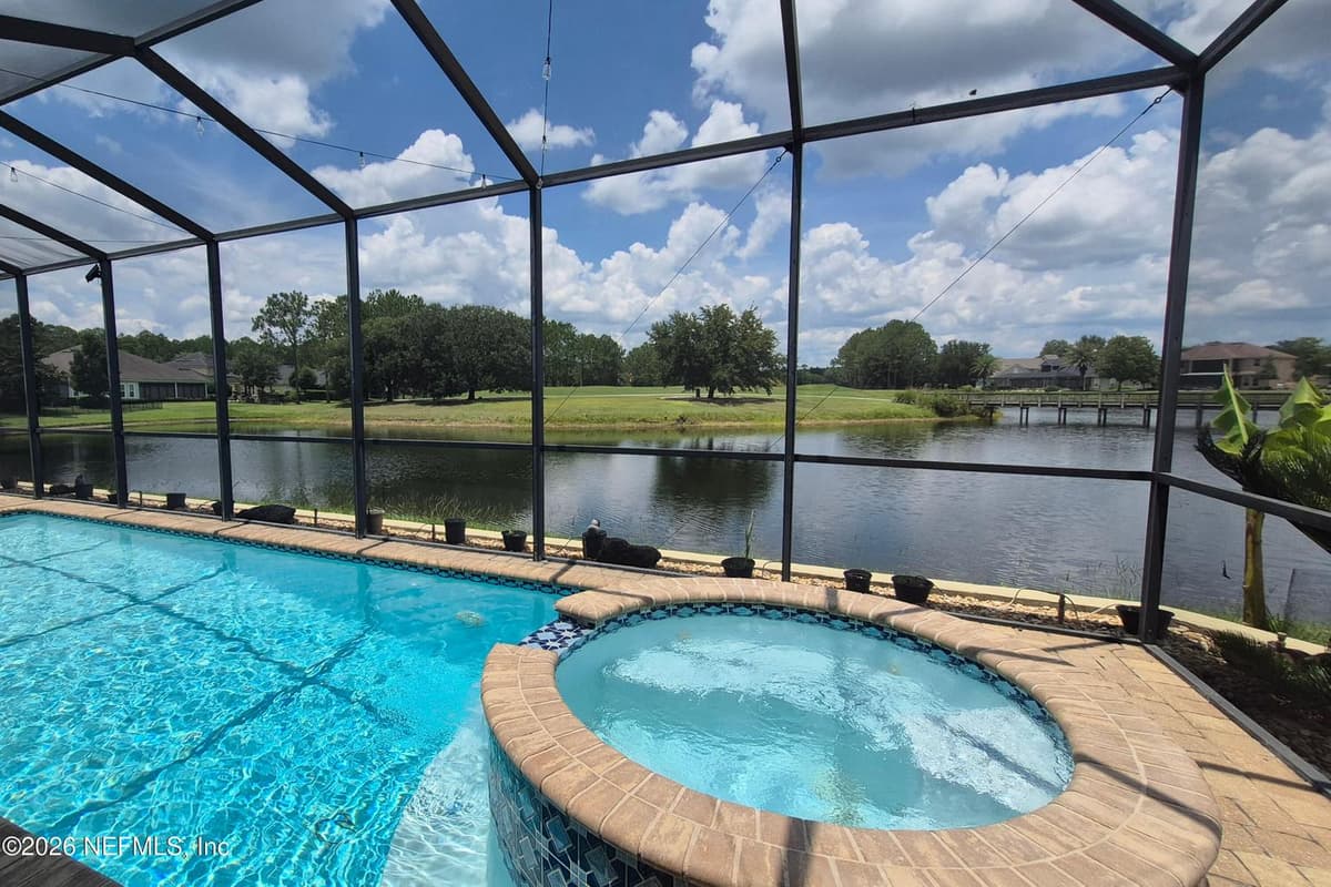 4305 EAGLE LANDING Parkway, Orange Park, FL 32065, Orange Park, FL - photo 2