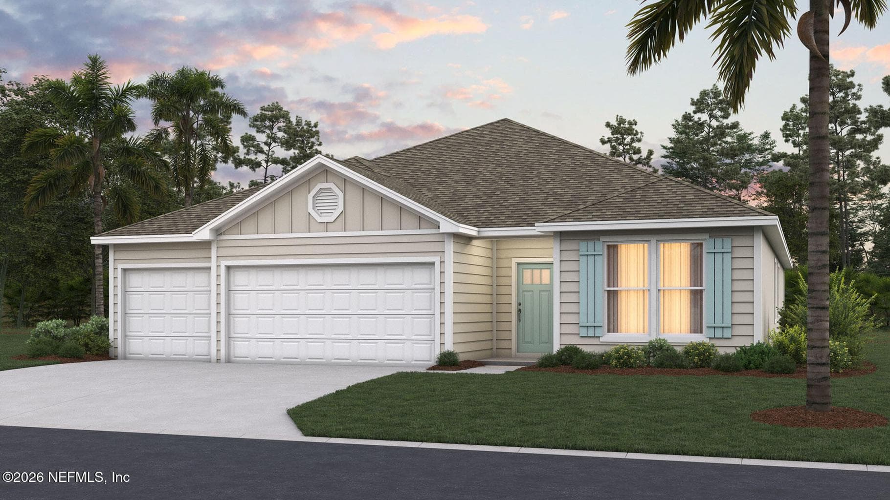 166 SPRINGWOOD Drive, Palm Coast, FL 32137, Palm Coast, FL - photo 1