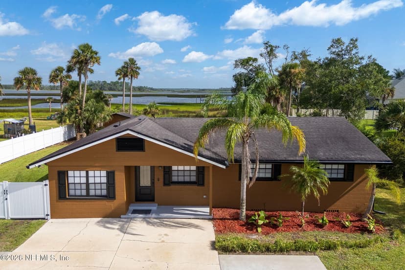 5363 HECKSCHER DR Drive, Jacksonville, FL 32226
