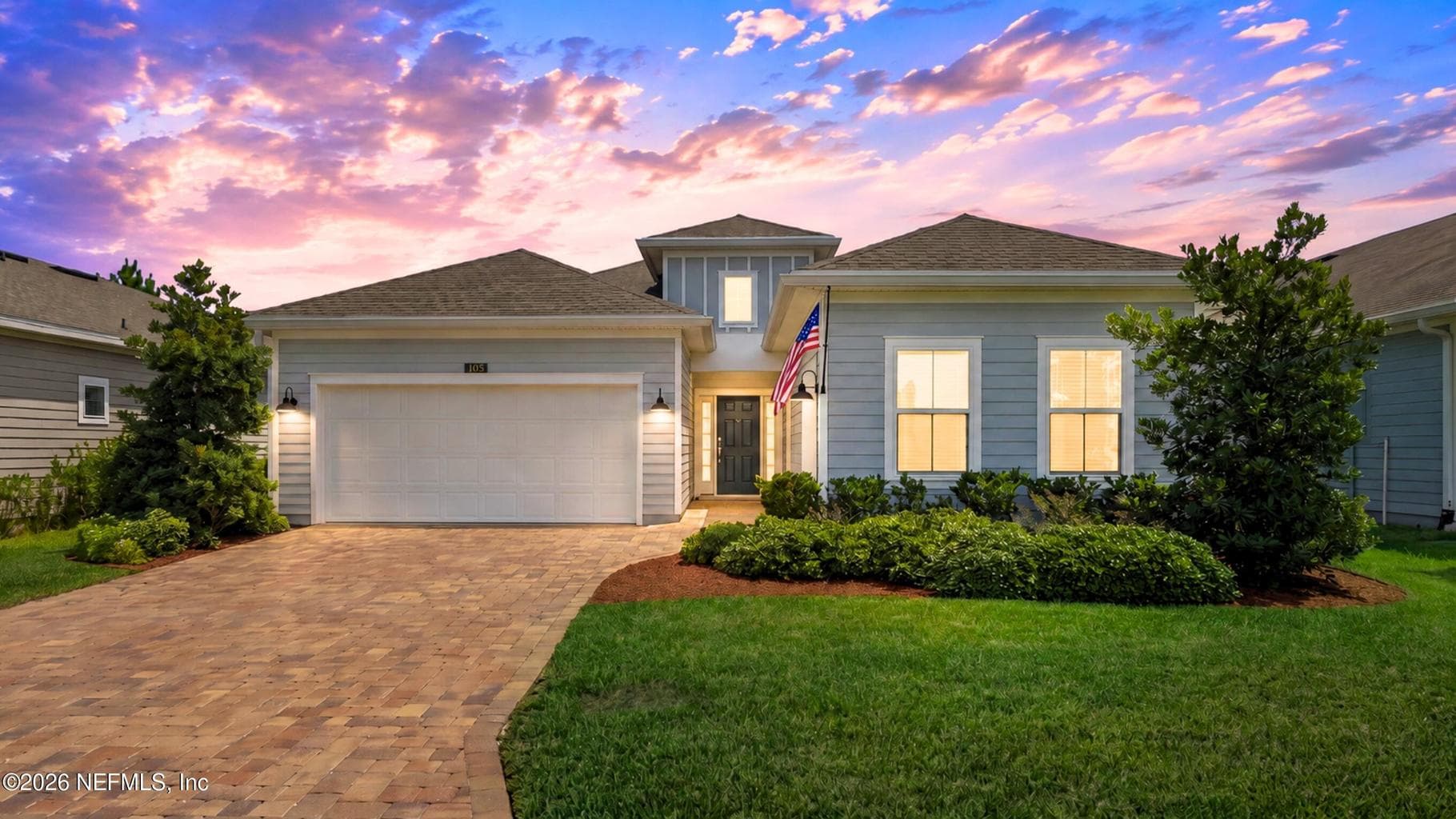 105 BLOOMFIELD Way, St. Augustine, FL 32092, St. Augustine, FL - photo 1