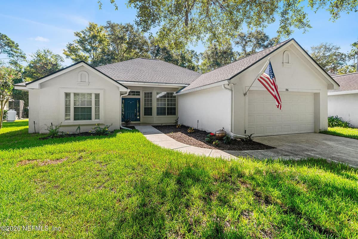 816 SAWYER RUN Lane, Ponte Vedra Beach, FL 32082, Ponte Vedra Beach, FL - photo 3