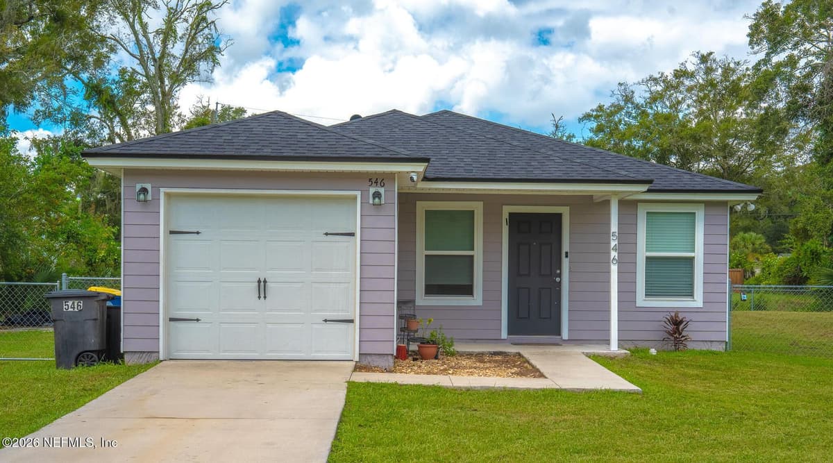 546 MONTY Lane, Jacksonville, FL 32225, Jacksonville, FL - photo 2